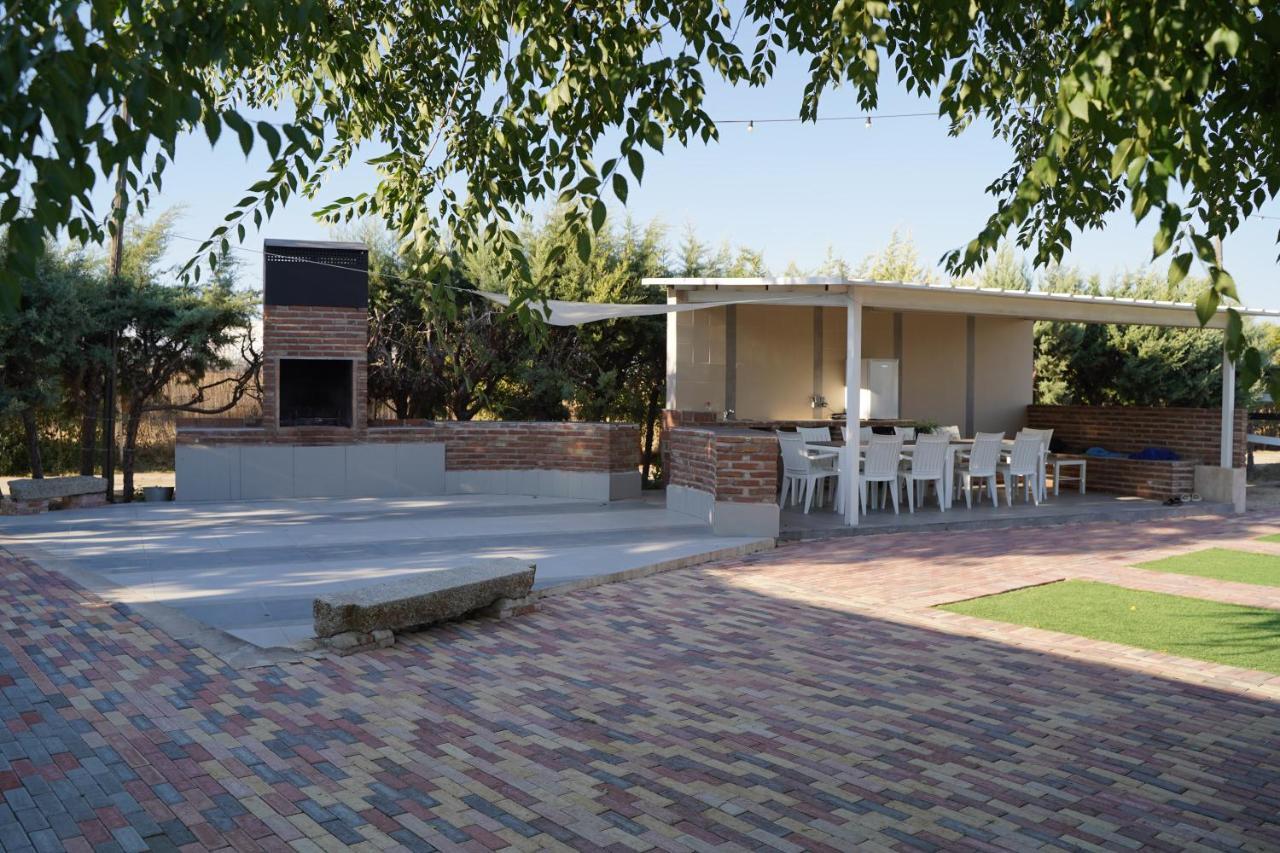 Casa Rural Villa Kairos Ajofrin Exterior photo